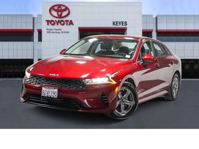 Used 2022 Kia K5 LXS