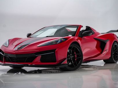 Used 2024 Chevrolet Corvette Z06