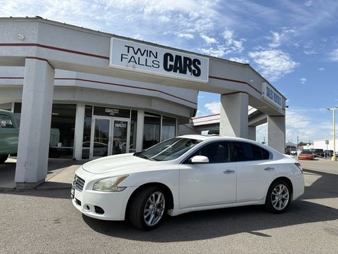 Used 2011 Nissan Maxima 3.5 S FWD image 1