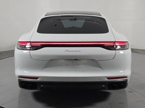 Used 2023 Porsche Panamera Platinum Edition w/ Sport Chrono Package image 5