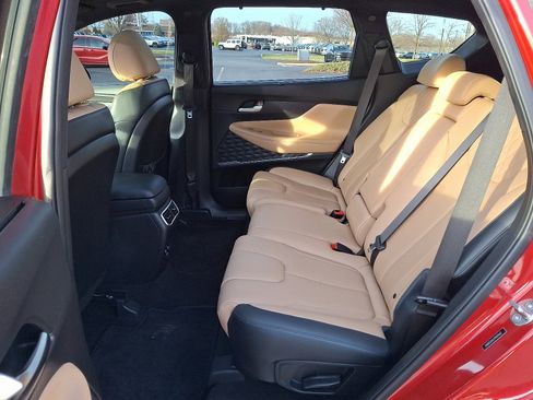 Used 2023 Hyundai Santa Fe Calligraphy w/ Cargo Package image 10