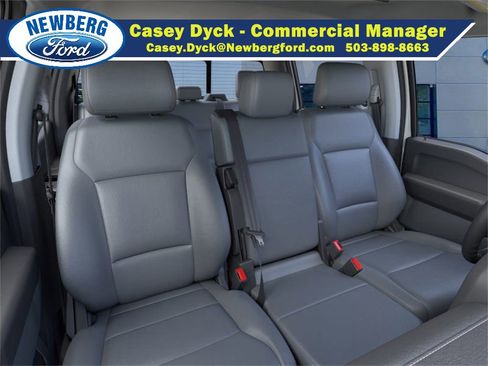New 2026 Ford F550 4x4 Crew Cab image 10