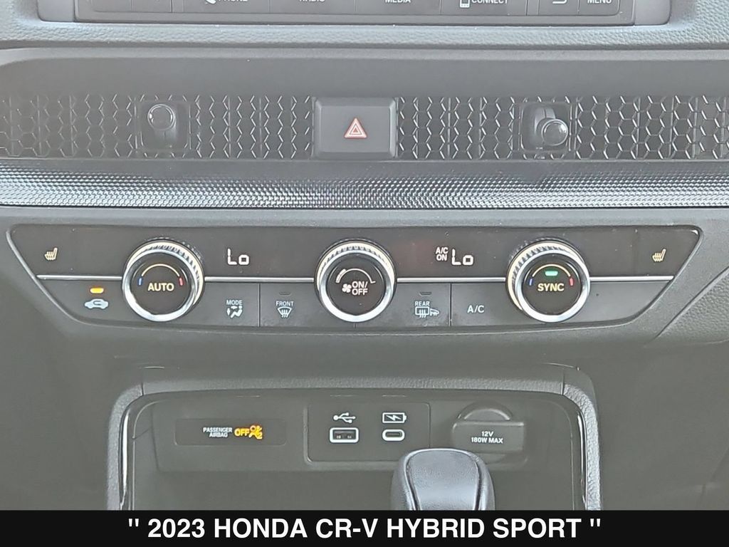 Used 2023 Honda CR-V Sport image 21