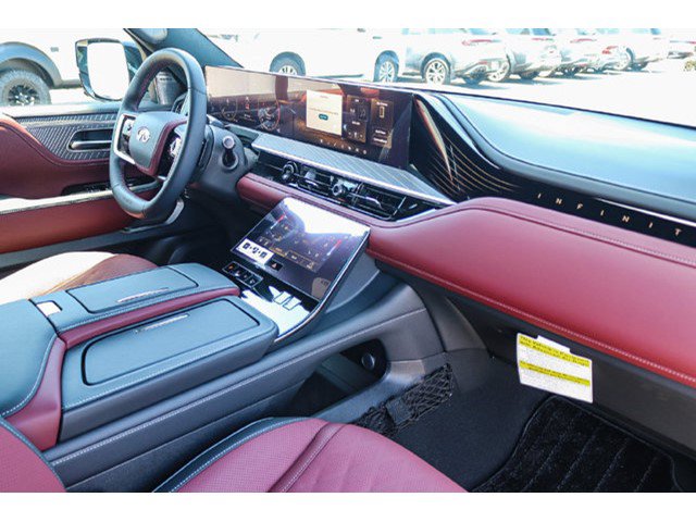 New 2027 INFINITI QX80 Autograph AWD/4WD image 18