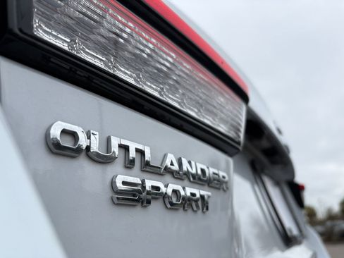 Used 2024 Mitsubishi Outlander Sport AWD image 8