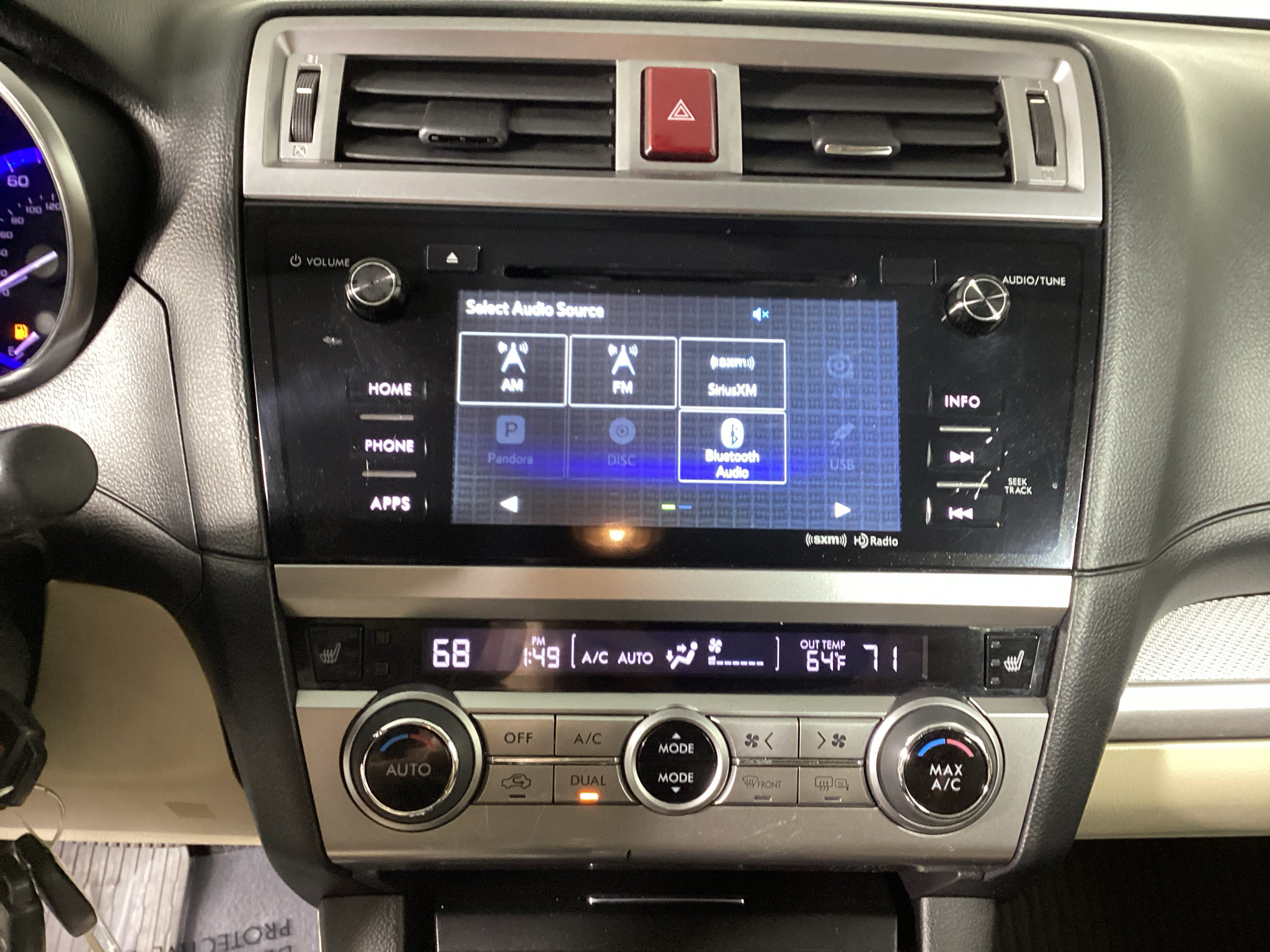 Used 2016 Subaru Outback 2.5i Premium AWD/4WD image 29