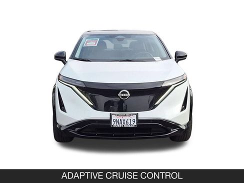 Used 2024 Nissan Ariya FWD image 4