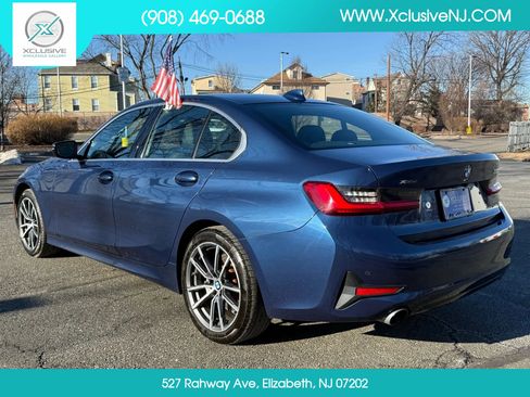 Used 2021 BMW 330i xDrive Sedan w/ Convenience Package AWD/4WD image 2