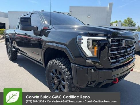 New 2026 GMC Sierra 3500 AT4 w/ AT4 Premium Plus Package AWD/4WD image 8