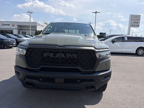 Used 2026 RAM 1500 Rebel w/ Rebel Level 2 Equipment Group AWD/4WD image 2