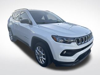 Used 2023 Jeep Compass Latitude AWD/4WD video 2