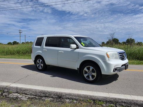 Used 2013 Honda Pilot EX-L image 1