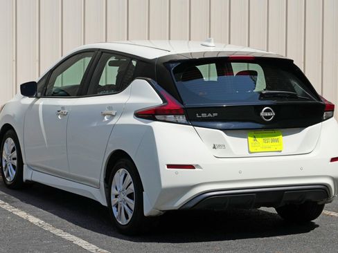 Used 2023 Nissan Leaf S FWD image 42