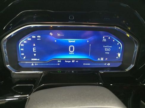 Certified 2023 Chevrolet Silverado 1500 LT Trail Boss image 13