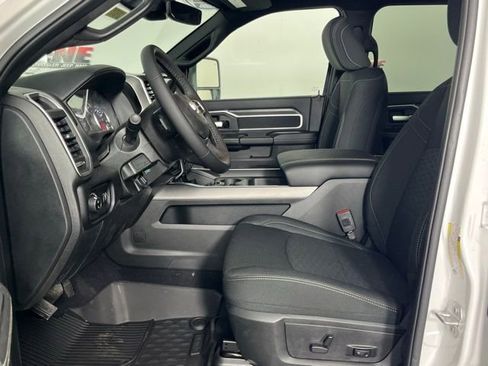 New 2026 RAM 2500 Big Horn AWD/4WD image 24