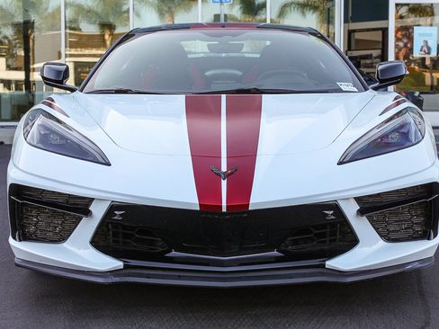 Used 2023 Chevrolet Corvette Stingray Premium Conv w/ Z51 Performance Package image 2