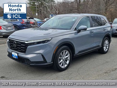 Used 2024 Honda CR-V EX-L image 1