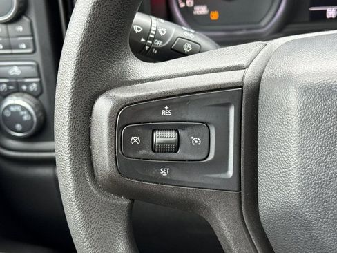 Used 2019 Chevrolet Silverado 1500 Custom Trail Boss w/ Custom Convenience Package image 32