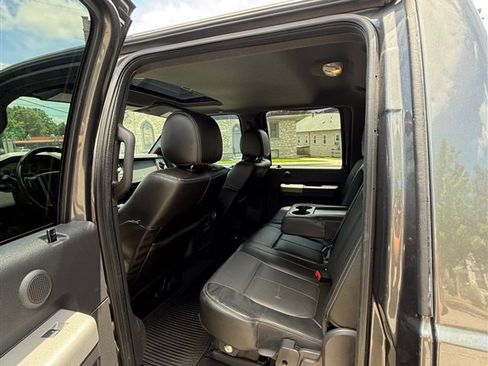Used 2015 Ford F350 Lariat w/ Lariat Ultimate Package AWD/4WD image 17