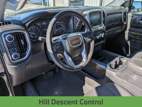 Used 2021 GMC Sierra 1500 Elevation w/ LPO, Elevation Black Package AWD/4WD image 30