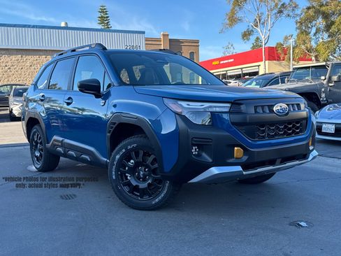 New 2026 Subaru Forester Wilderness AWD/4WD image 2