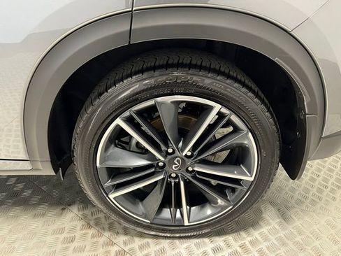 Certified 2025 INFINITI QX55 Luxe w/ Cargo Package image 37