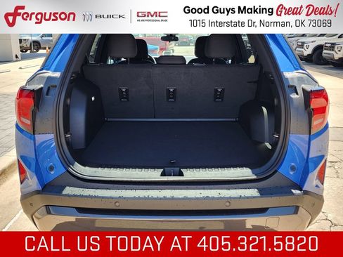 New 2027 GMC Terrain Elevation FWD image 45