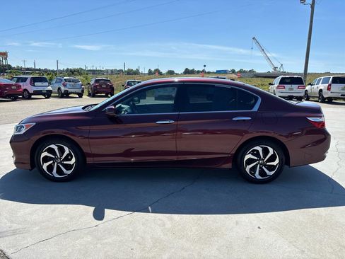 Used 2016 Honda Accord EX-L image 7