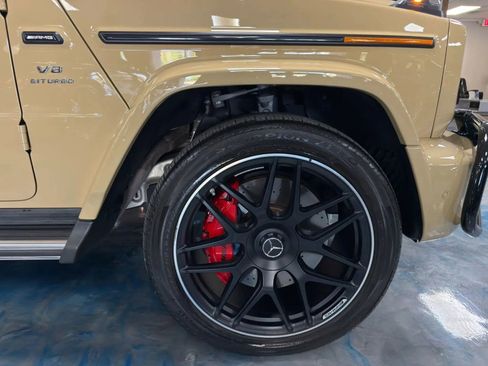 Used 2021 Mercedes-Benz G 63 AMG 4MATIC image 9