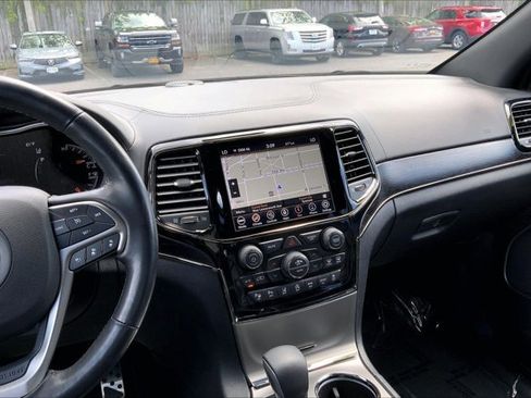 Used 2020 Jeep Grand Cherokee High Altitude AWD/4WD image 5