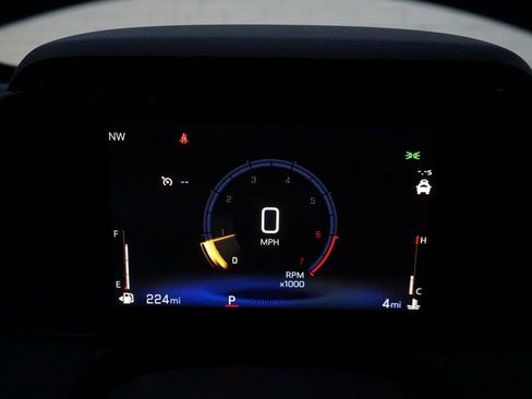 New 2026 Chevrolet TrailBlazer LT w/ Driver Confidence Package image 21