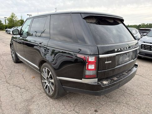 Used 2014 Land Rover Range Rover Long Wheelbase Autobiography AWD/4WD image 7