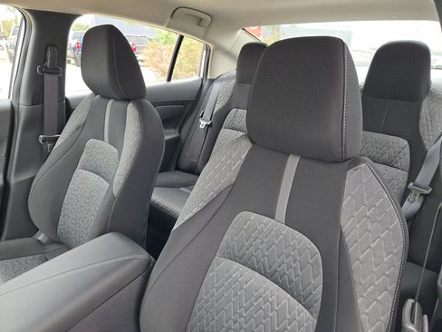 New 2026 Nissan Sentra SV w/ Floor Mat Package FWD image 9
