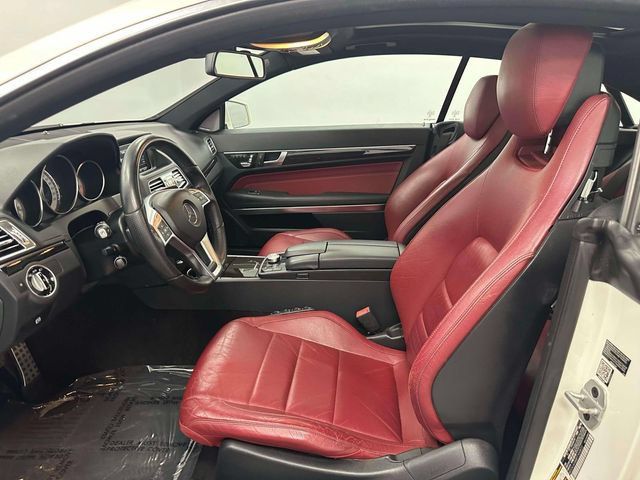 Used 2015 Mercedes-Benz E 400 4MATIC Coupe image 21