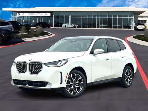New 2026 BMW X3 xDrive30i w/ Premium Package AWD/4WD image 1