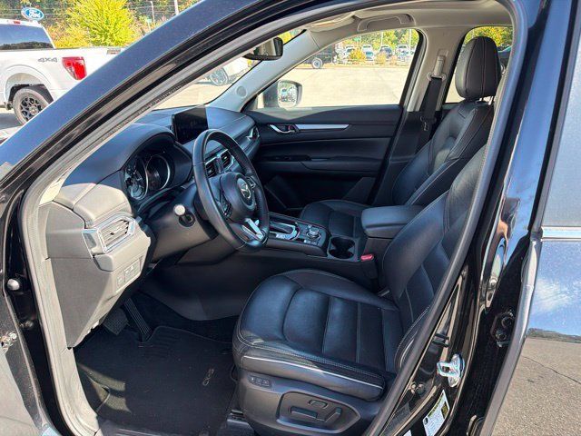 Used 2025 MAZDA CX-5 AWD 2.5 S w/ Preferred Package image 10
