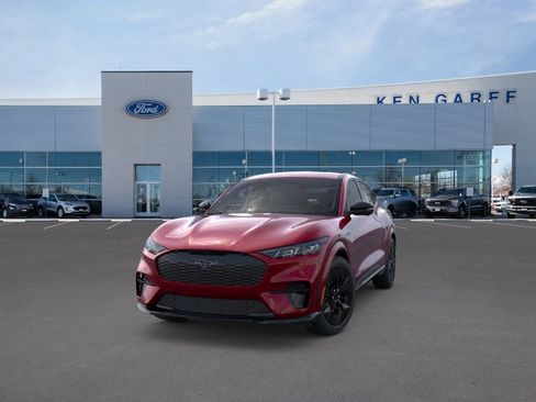 New 2025 Ford Mustang Mach-E GT AWD/4WD image 2