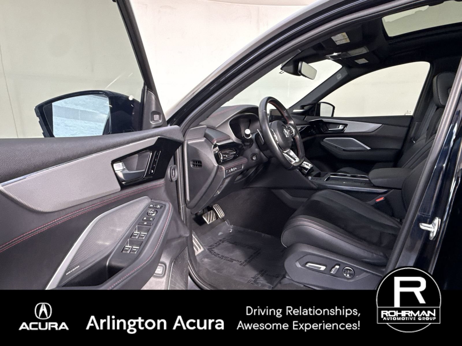 Used 2025 Acura MDX A-Spec AWD/4WD image 4