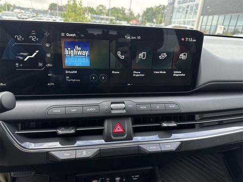 New 2025 Kia K4 EX image 11