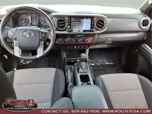 Used 2023 Toyota Tacoma TRD Off-Road AWD/4WD image 25