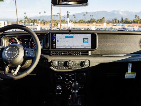 New 2026 Jeep Wrangler Unlimited Rubicon image 14