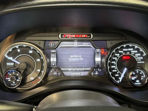 Used 2022 RAM 1500 Rebel w/ Rebel Level A Equipment Group AWD/4WD image 20