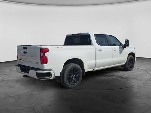 Used 2024 Chevrolet Silverado 1500 RST w/ Convenience Package II AWD/4WD image 9