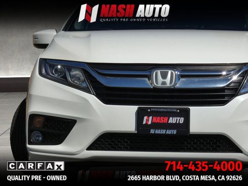 Used 2019 Honda Odyssey EX-L image 4