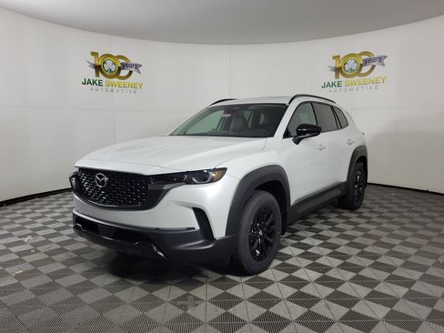 New 2026 MAZDA CX-50 AWD 2.5 Hybrid w/ Weather Package image 4