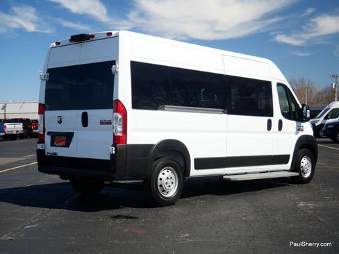 Used 2022 RAM ProMaster 2500 image 26