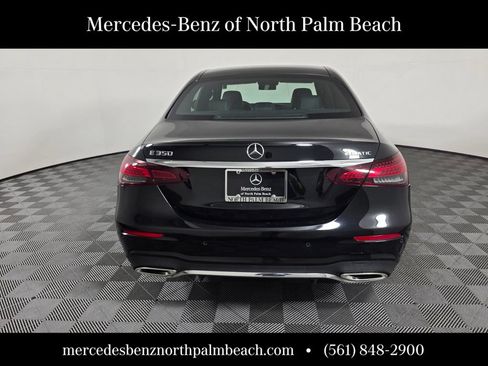 Certified 2021 Mercedes-Benz E 350 4MATIC Sedan image 5