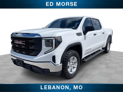 Certified 2023 GMC Sierra 1500 Pro w/ Pro Value Package