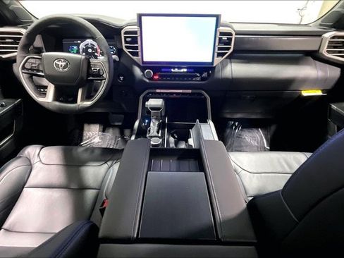 New 2026 Toyota Sequoia Platinum AWD/4WD image 5