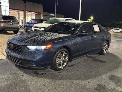 Used 2024 Honda Accord EX